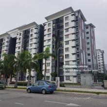 Seri Kasturi Apartments, Setia Alam