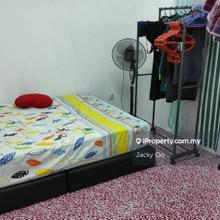 Seri alam Tasek flat 3 bedrooms fully furnished 18 mins to ciq