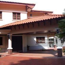 Two Storey Corner lot Bungalow at Mutiara Homes - Family stay
