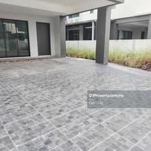 Alma Taman Sanctuary Phase 4 Ori 2 Storey Semi D For Sales.