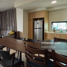 The Leafz @ Salak Selatan with Fully Furnished Unit For Rent
