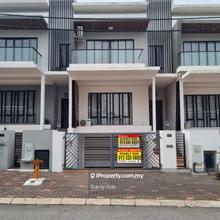 Ipoh South Precinct, gated and guarded, serene environment