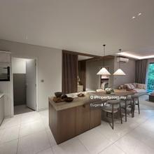 Service Apartments 