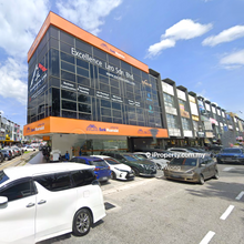 For Rent 3 Storey Shop Office The Trllium Lake Fields Near MRT Station