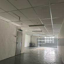 Bagan Ajam 1st floor shop for Rent Rm1100