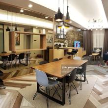 Premium unit for sales@Central Residence