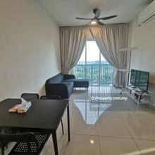 Great Unit,Fully Furnished,Well Kept,Great Facilities,Pm for more info
