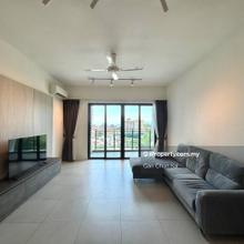 Mira Residence @ Tanjung Bungah seaview fully furnished near Tenby