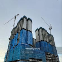 New Launch Seaview Condo Beside Encore Melaka