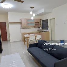 Bayu puteri apartment - 3r/2b for rent