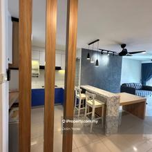 Fully Furnished Ipoh Manhattan Condo 