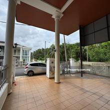 A Fully Renovated Terrace at Taman Merbok