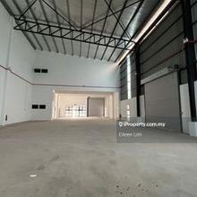 Port Klang , Pandamaran Semi D Factory For Sale 