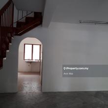 Double Storey Terrace House Taman Puchong Perdana For Sale,Jln Mawar