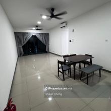 Brand New Fully Furnish Aster Residence Sungai Long Cheras kajang