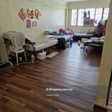 Great Location With Partially Furnished Unit For Rent!!