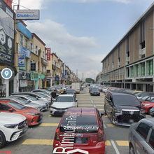 Laman Rimbunan Shop For Rent 