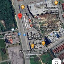 Commercial Land in Bandar Baru Bangi, Bangi, Bangi Gateway for sale