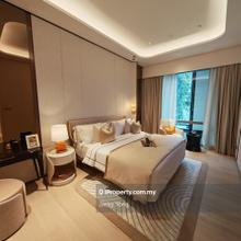 Luxury Pavilion Square in KL City Heart