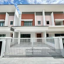 Two Storey Super Link House 