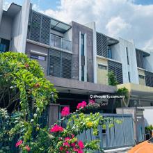 3 Storey Superlink Laman Glenmarie Shah Alam