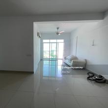 Reflections Condominium Bayan Lepas Penang ( High Floor Unit )