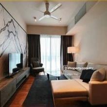 2 beds full furnished