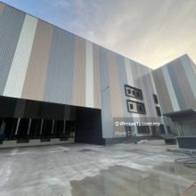 New Detached Factory for Sale, Alam Awana Industrial Park, Shah Alam