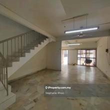 Setapak Garden 2 Stry Well Maintain 4 Rooms Limited Setapak
