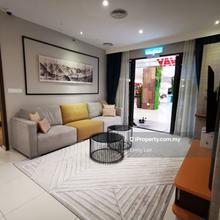 Forest Living in The center City, Kota Damansara