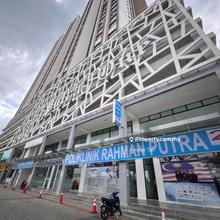 Putra One Residences (1st floor) shop/retail/office