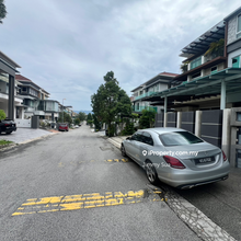 The Rafflesia @ Damansara Perdana Semi-D for Sale