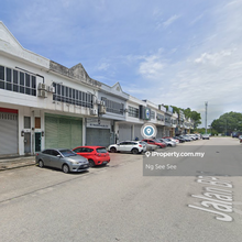 1.5 Sty factory, bandar bukit puchong, jalan bp 5