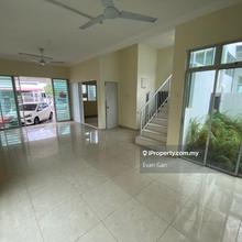 Bank Value Rm500k! Freehold 2 Semi D Nuri Durian Tunggal Gangsa Melaka