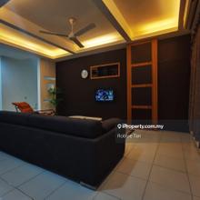 Setia Tropika House For rent