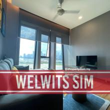 Seaview l Fully Furnished l Well Maintain l Middle Floor