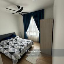 Partial Furnished Can Move In Right Now!!