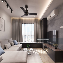 5min to Sunway & Monash, 1 Station to LRT Station