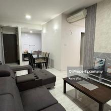 Cloudtree Residences Unit For Rent,Condo Cheras Sewa,Ktm Serdang Fully