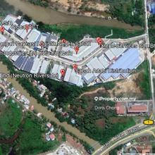 Neutron Riverside Warehouse, Lorong Kuala Neutron, Jalan Pintas Ujana, Inanam, Kota Kinabalu