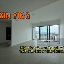 Triuni Residence Tower C, Bangalow Lot Corner, High Floor, Brand New, 