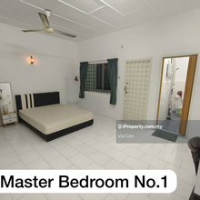 Kluang Room for Rent with Fully Furniture & wifi