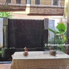 Renovated with matured garden