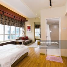 Move-In Ready Studio in the heart of KLCC. Prime City Living!