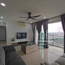 Serviced residence for Rent