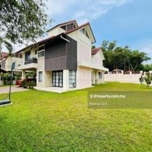 Corner Bungalow 2 Storey Bidai Residence Bukit Jelutong