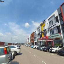 Market Lowest! Austin Crest Emerald 1, 3 Storey Shoplot