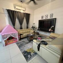 Freehold Teres 2 Tingkat Sari Alamanda Parklands, Rawang