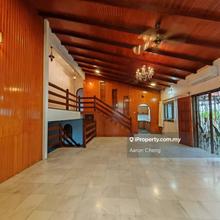 Taman Jesselton Nice bungalow 6 bedrooms Georgetown nice neighbourhood