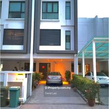 2 Storey Semi-D Townhouse , Sunway Montana, Setapak, Kuala Lumpur